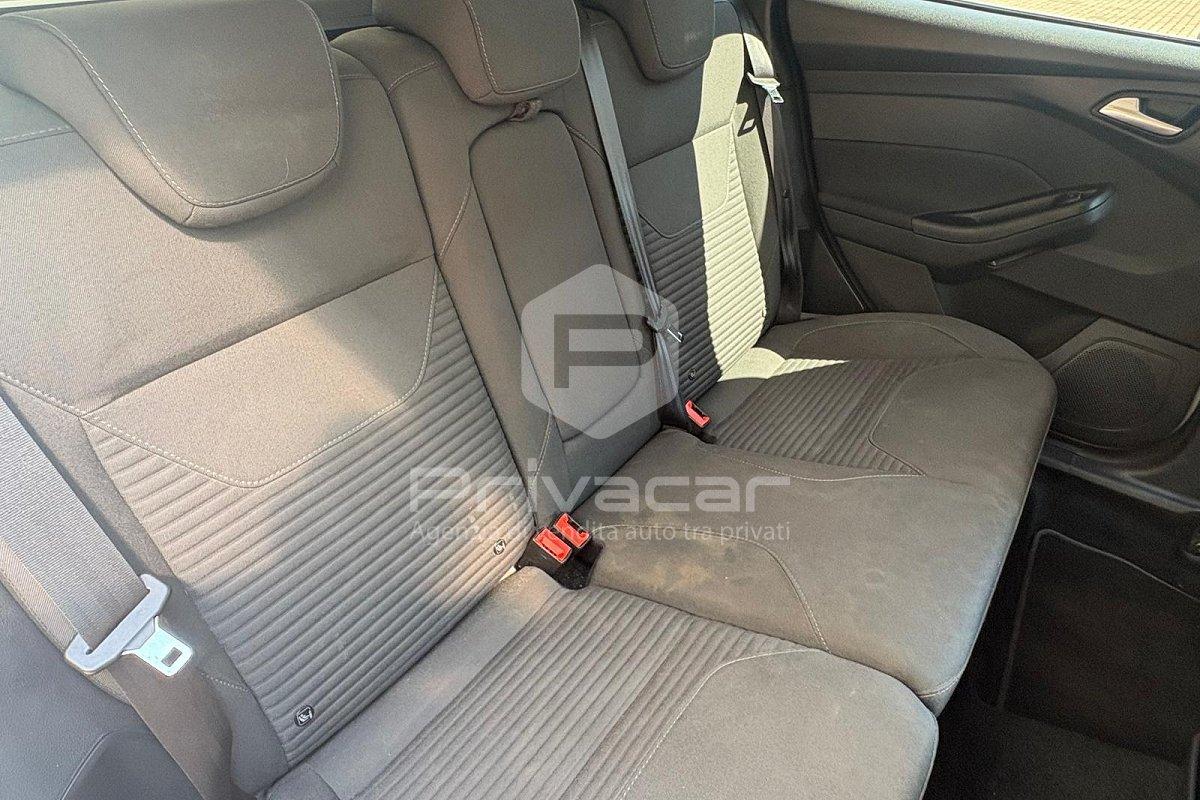 FORD Focus 1.5 TDCi 120 CV Start&Stop SW Titanium