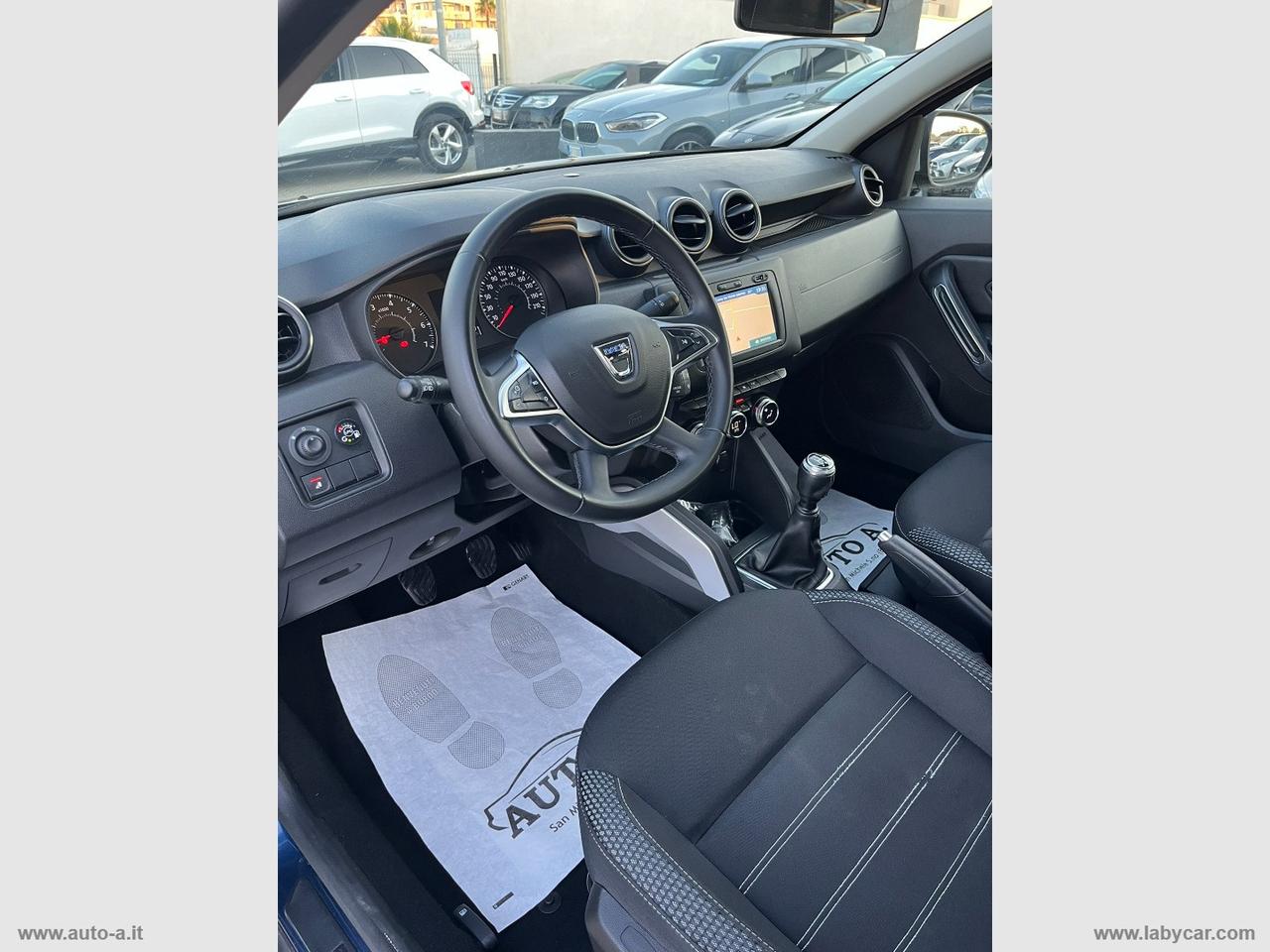 DACIA Duster 1.6 SCe GPL 4x2 Prestige