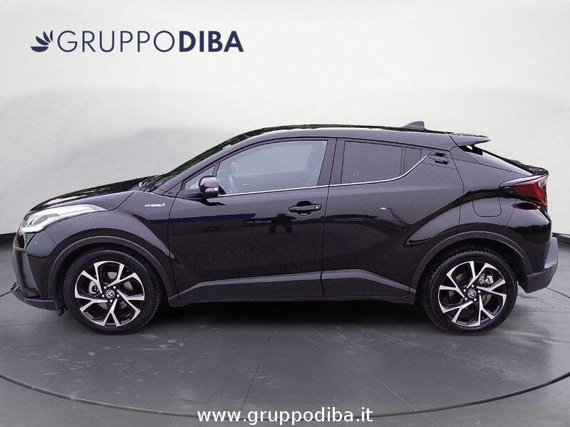 Toyota C-HR I 2020 1.8h Trend e-cvt