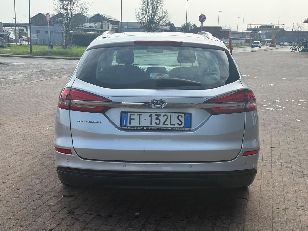 Ford Mondeo 2.0 TDCi 150 CV S&S Powershift Station Wagon Vignale