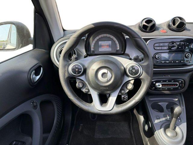 SMART ForTwo 90 0.9T twinamic cabrio Urbanrunner Passion