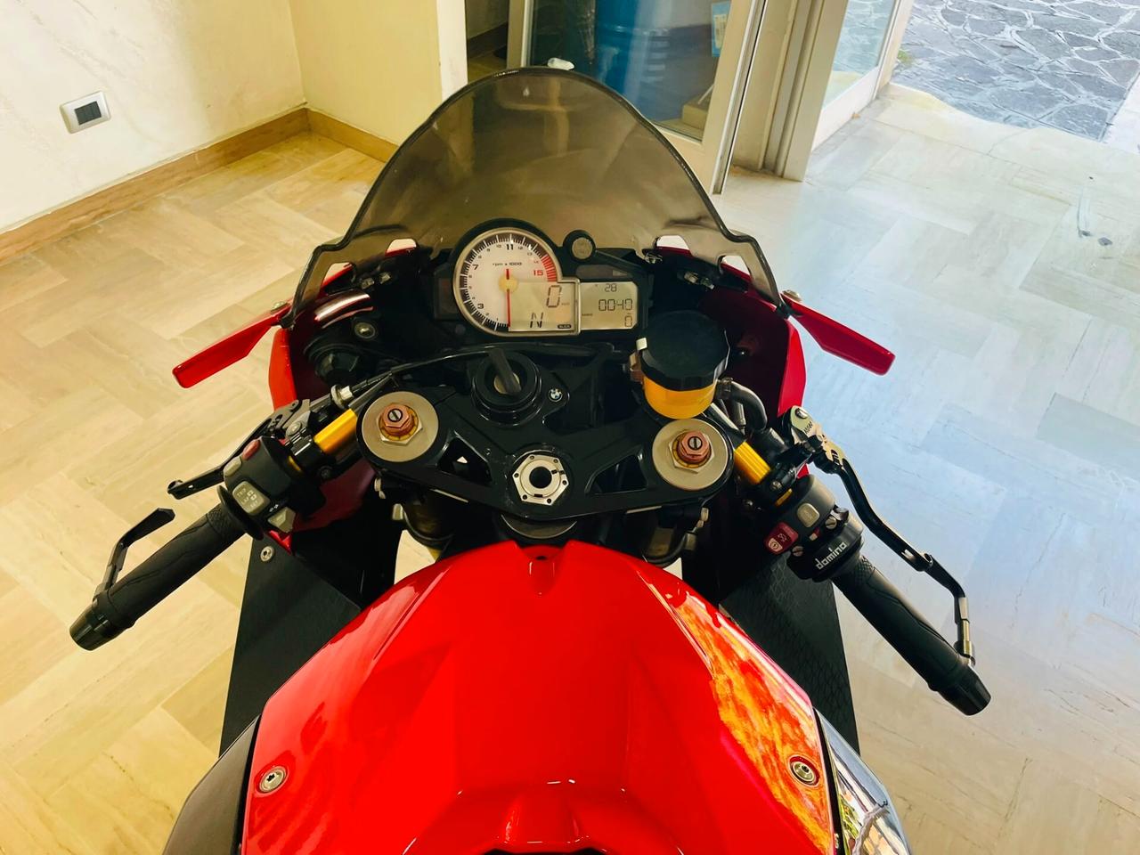 Bmw S 1000 RR ABS +DTC