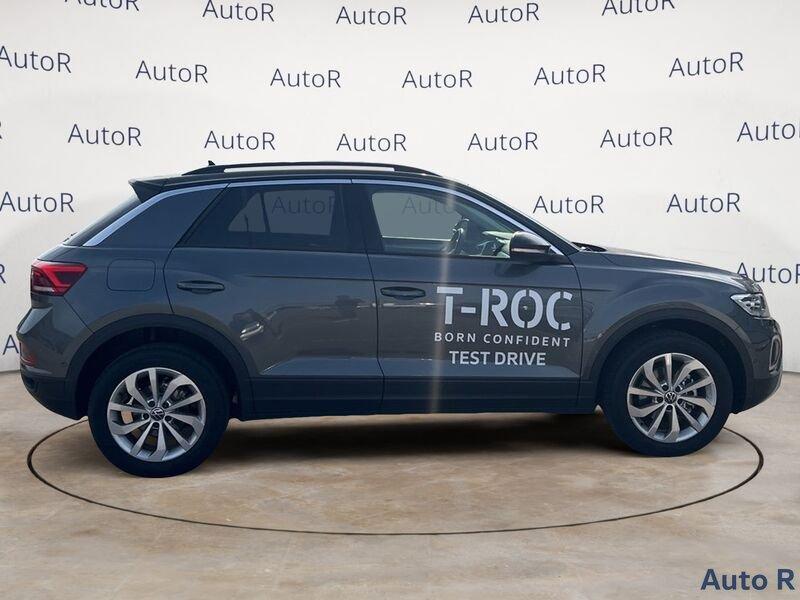 Volkswagen T-Roc T-Roc 1.5 TSI ACT Edition Plus