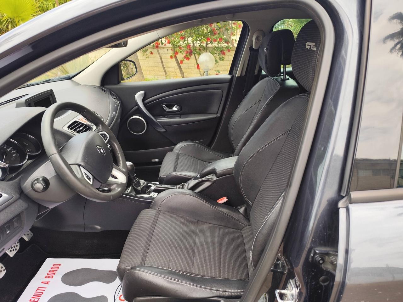 Renault Megane Mégane 1.5 dCi 110CV SporTour GT Line