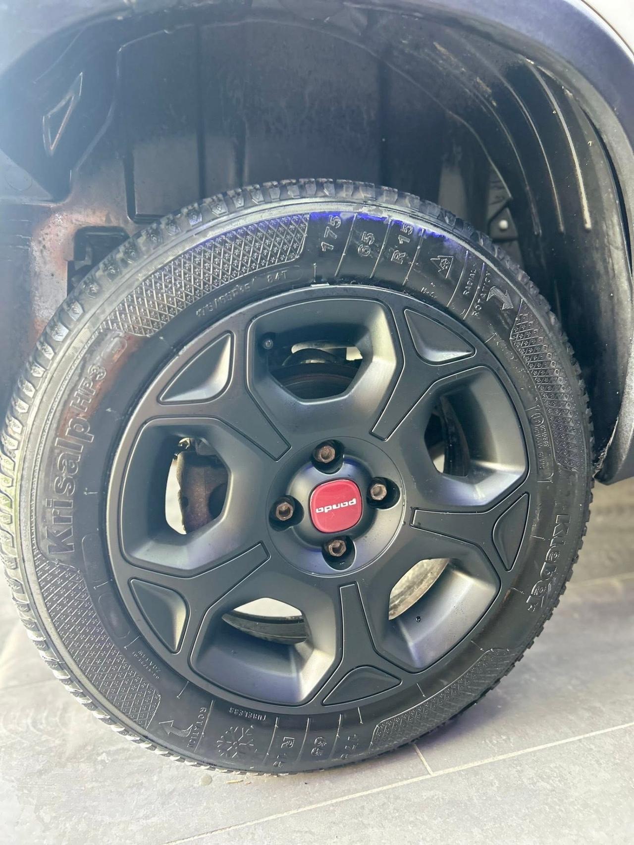 Fiat Panda 0.9 Turbo 84 cv 4x4 2019 Design S