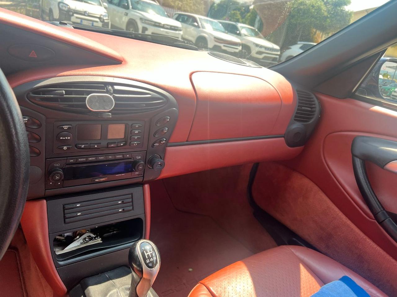 Porsche Boxster 2.7