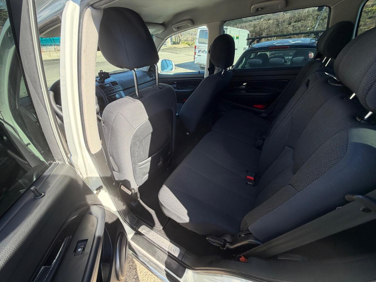 Ssangyong Rexton W 2.0 Xdi 4WD