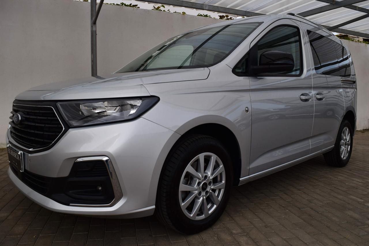 Ford Tourneo Connect 2.0 EcoBlue 122 cv Titanium