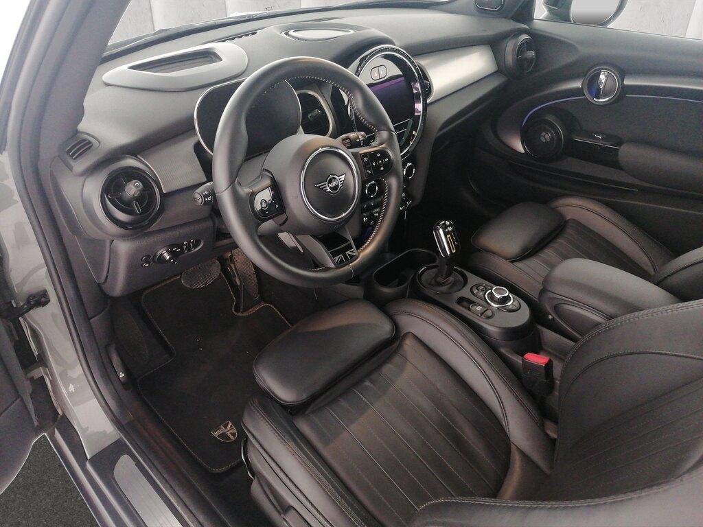 Mini Cooper SE 3p Yours auto