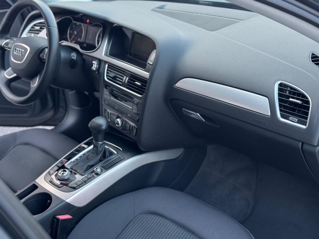 Audi A4 2.0 TDI 150 CV multitronic EURO 6 !