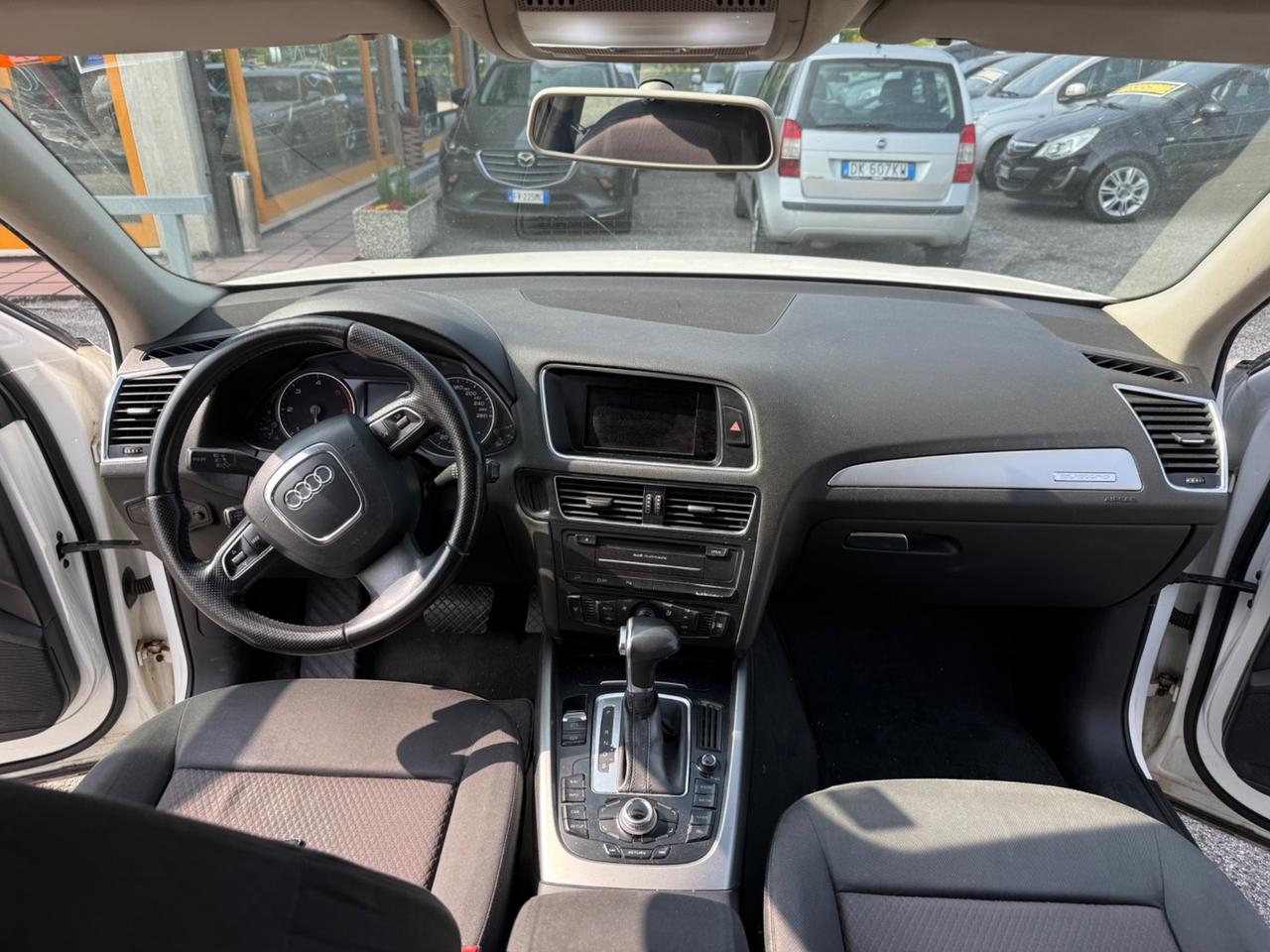 Audi Q5 2.0 TDI 170 CV QUATTRO