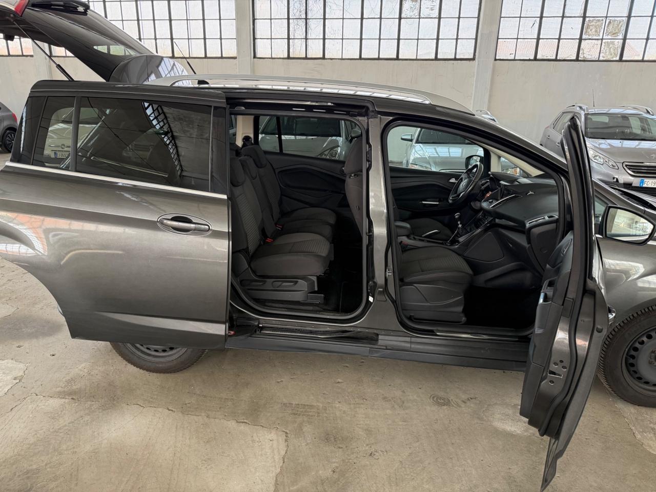 Ford C-Max C-Max7 2.0 TDCi 150CV Start&Stop Business