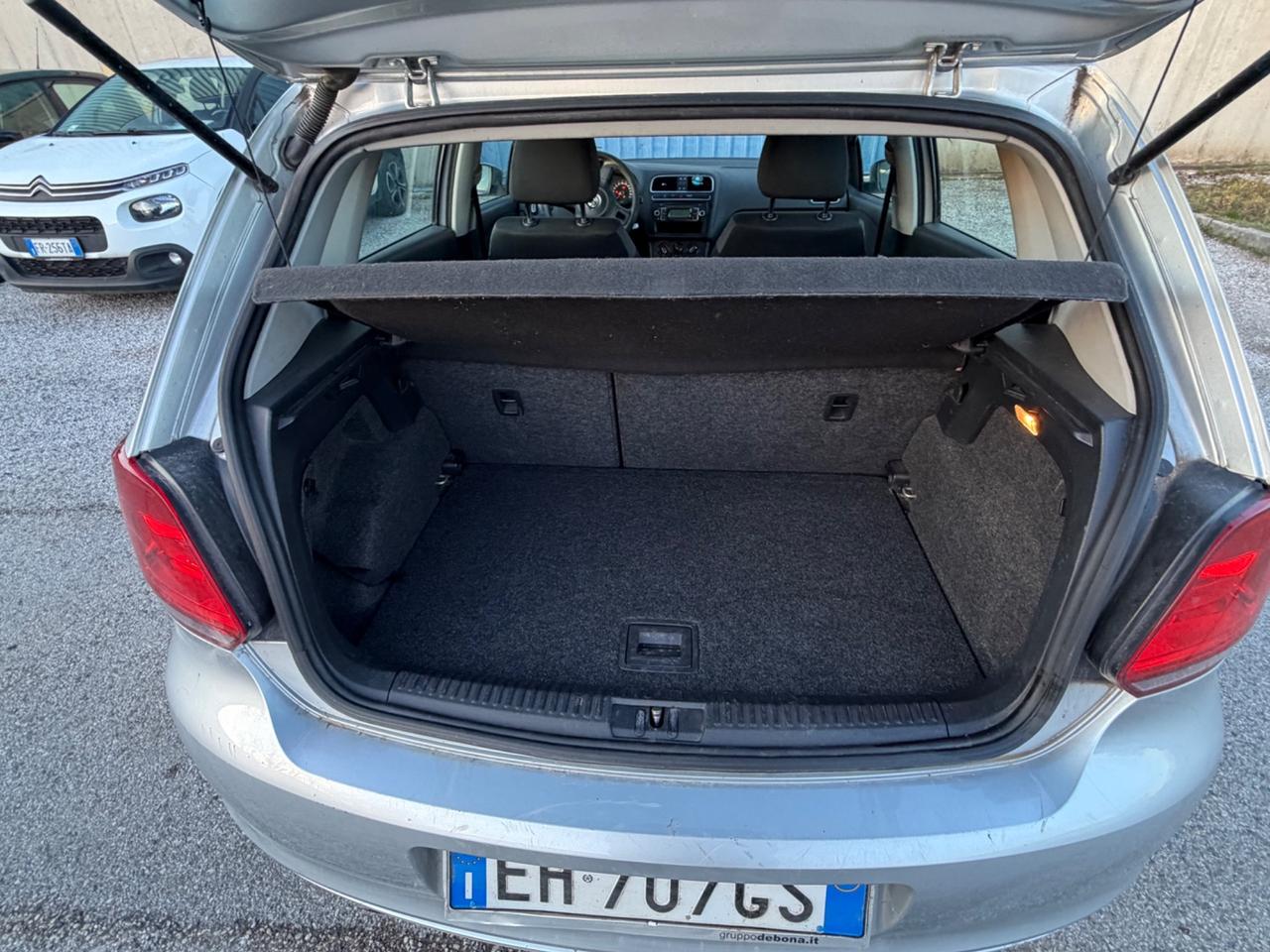 Volkswagen Polo 1.2 5 porte Trendline