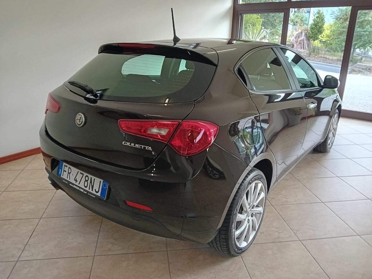 Alfa Romeo Giulietta 1.6 JTDm TCT 120 CV Super