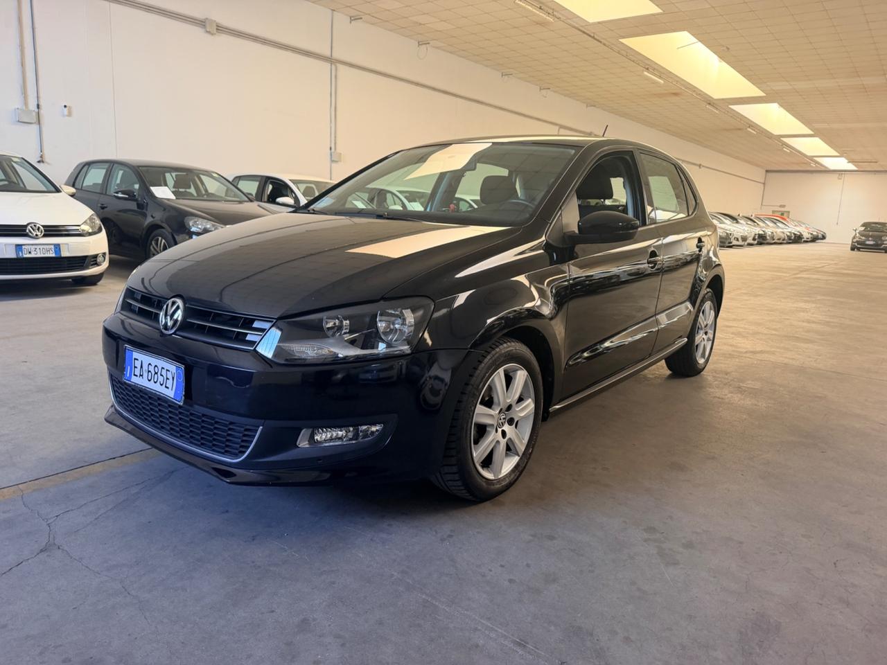 Volkswagen Polo 1.4 5 porte Highline