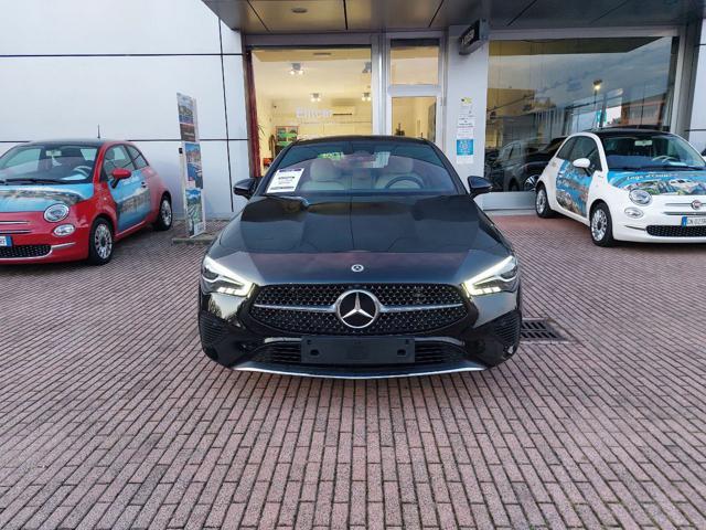 MERCEDES-BENZ CLA 180 Automatic Progressive Advanced