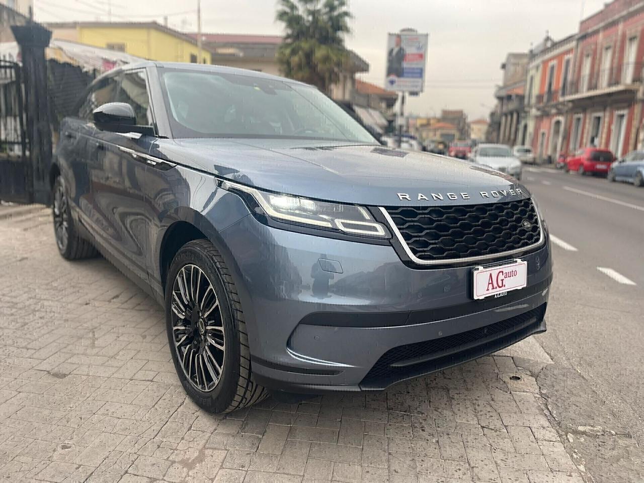 Land Rover Range Rover Velar 2.0D I4 180 CV S AUT. COME NUOVA