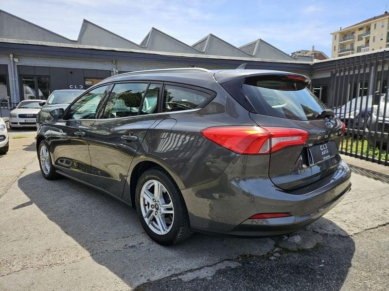 Ford Focus 1.5 Ecoblue 120cv Business Auto