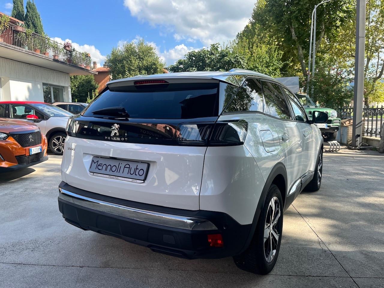 Peugeot 3008 BlueHDi 130 S&S Allure Pack