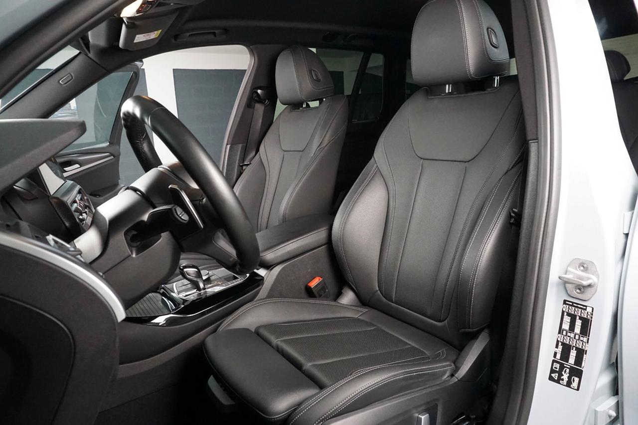 Bmw X3 xDrive 20d 48V Msport