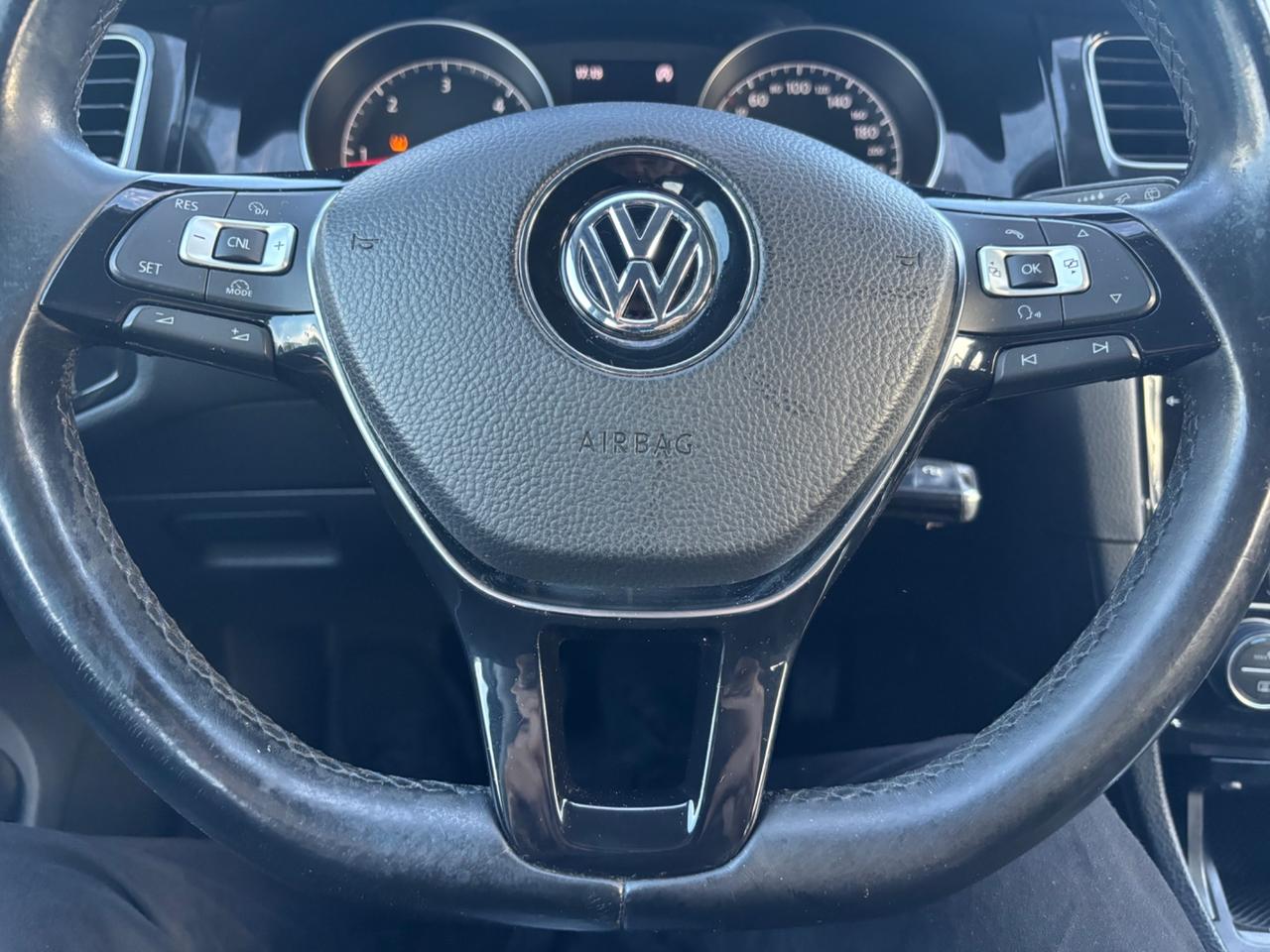 VW GOLF 1.6 TDI 105CV STUPENDO HIGHLINE