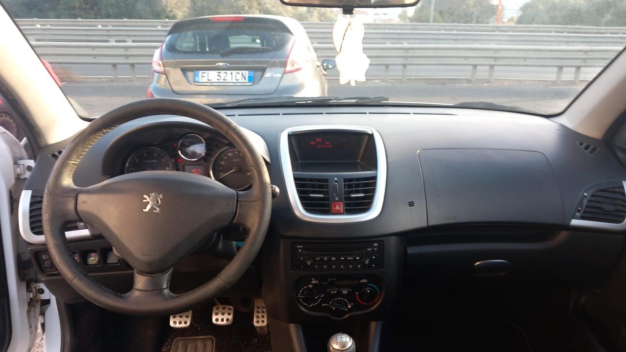 Peugeot 206 Plus 1.1 60CV 5p. Generation ECO GPL