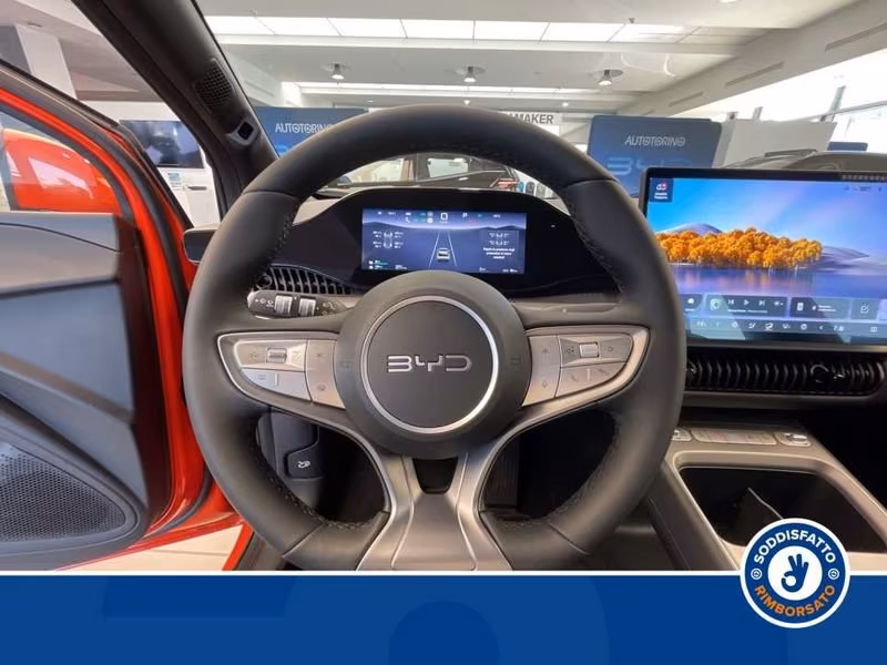 BYD Dolphin G DM-i Boost