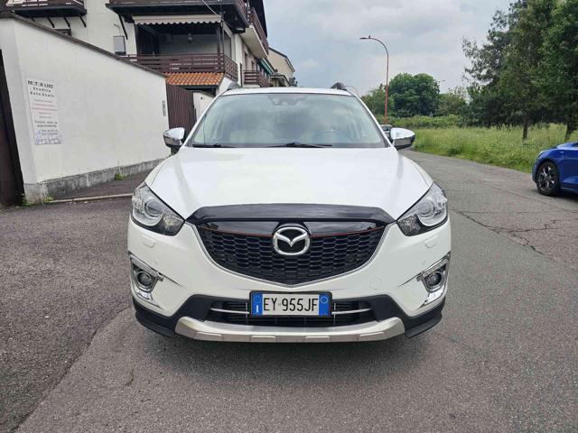 MAZDA CX-5 2.2L Skyactiv-D 175CV 4WD Exceed SOLI 31.000KM