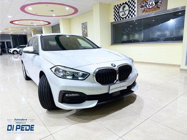 BMW 116 d 5p. Business Advantage