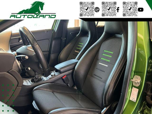 MERCEDES-BENZ A 180 d Sport