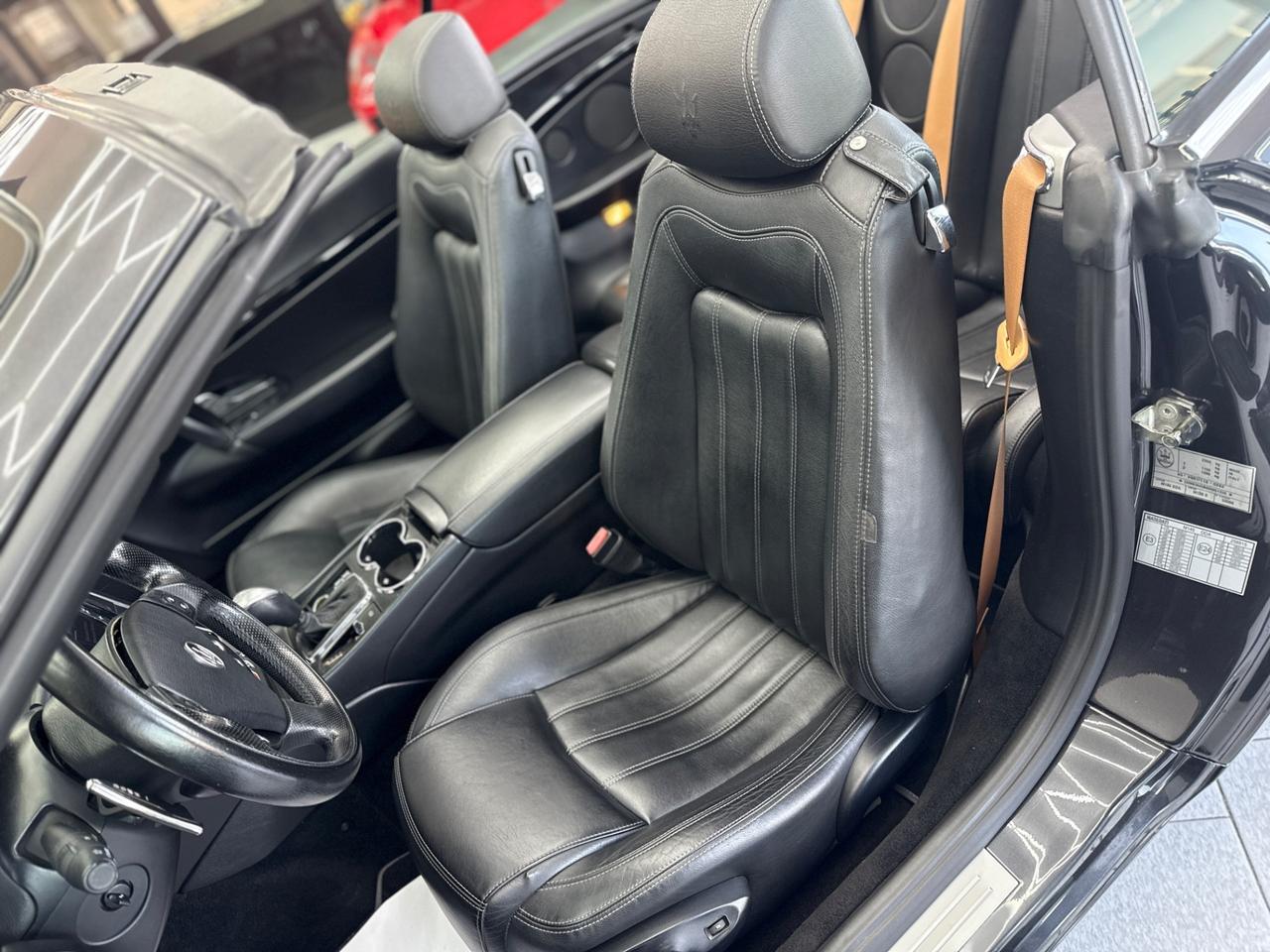 Maserati GranCabrio 4.7 V8