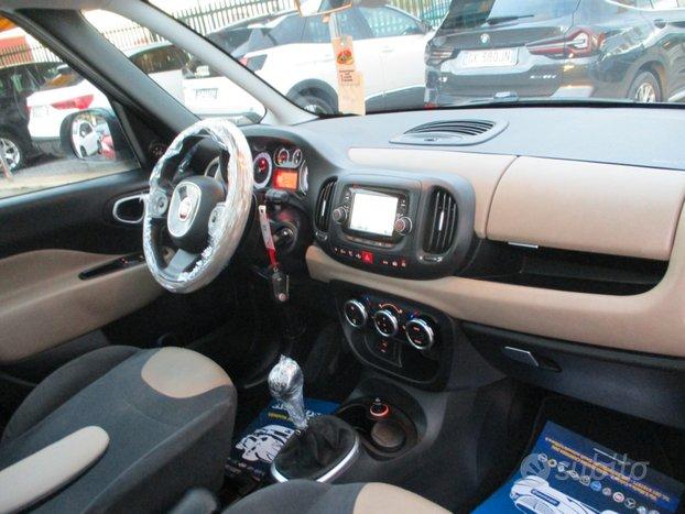 Fiat 500L 1.3 M-JET 85CV E5 LOUNGE NAVIG/TETTO PAN