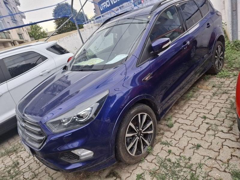 Ford Kuga II 2017 1.5 tdci ST-Line s&s 2wd 120cv