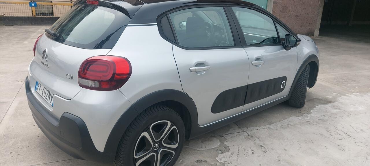 Citroen C3 1600 HDI 75 CV EURO 6
