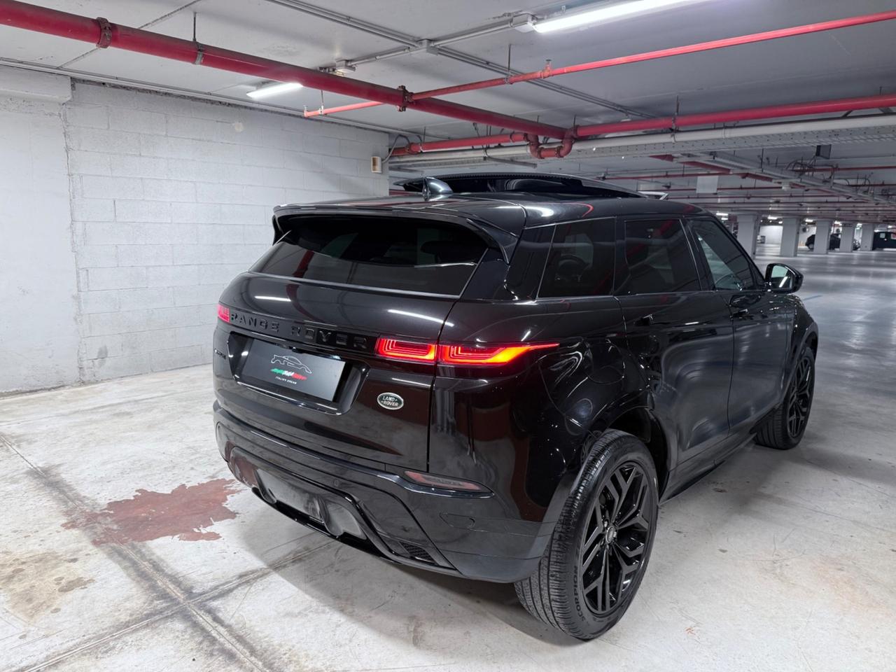 Land Rover Range Evoque 2.0D 163 CV R Dynamic TETTO