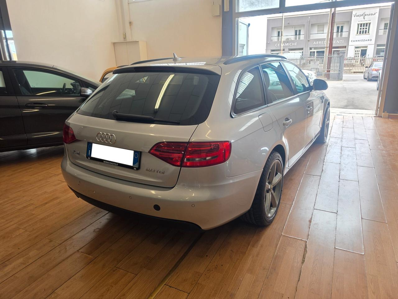 Audi A4 Avant 2.0 TDI 143CV 2009