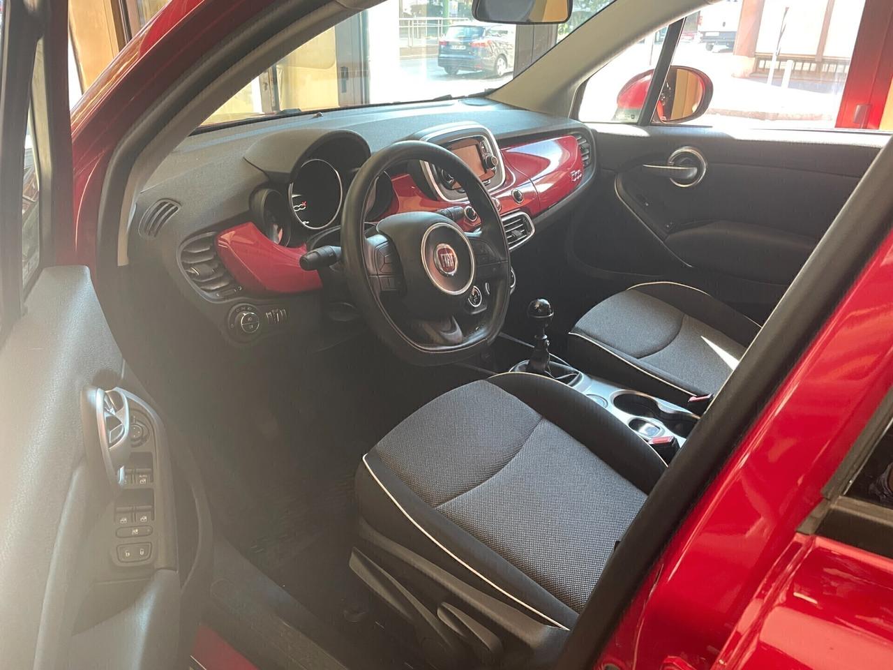 Fiat 500X 1.6 E-Torq 110 CV Pop Star