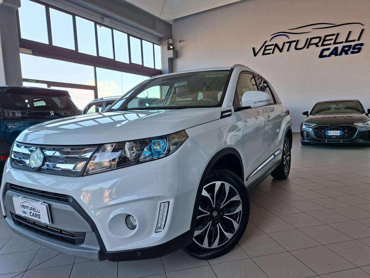 Suzuki Vitara 1.6 DDiS 4WD AllGrip V-Top