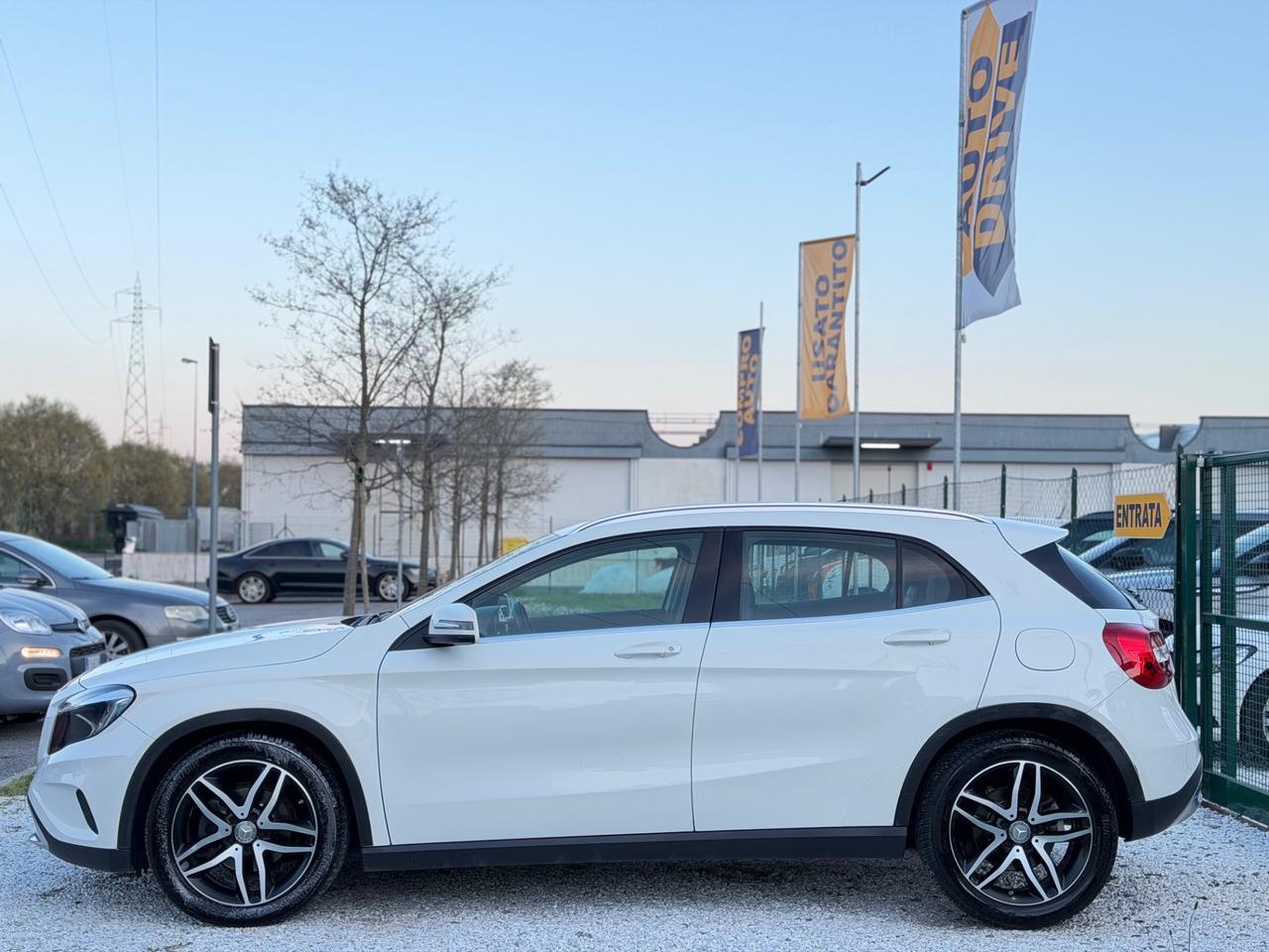 Mercedes-benz GLA 200 CDI Premium