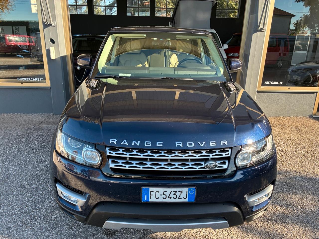 Land Rover Range Sport 3.0 TDV6 HSE MY2016