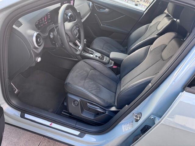 Audi SQ2 2.0 tfsi 300cv Quattro S-tronic Fatturabile