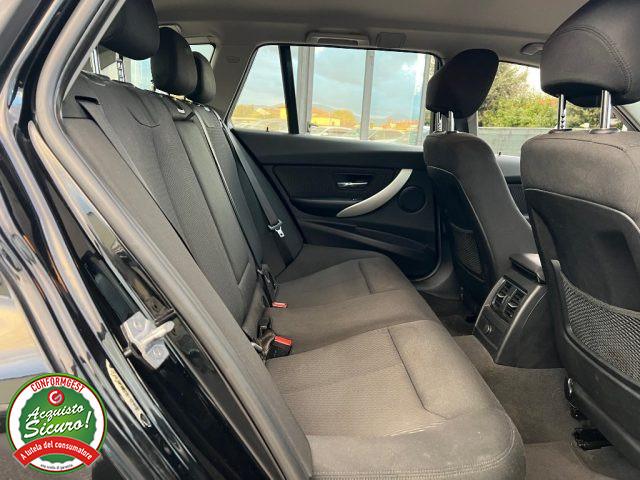 BMW 316 d Touring Business Advantage aut.