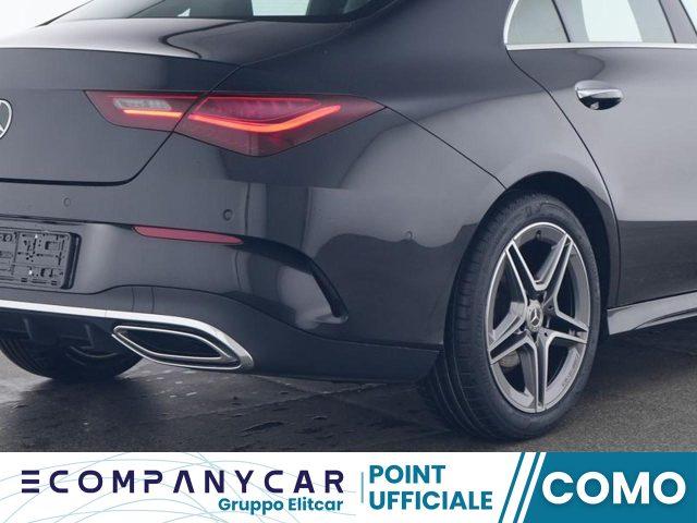 MERCEDES-BENZ CLA 180 Automatic AMG Line Advanced Plus