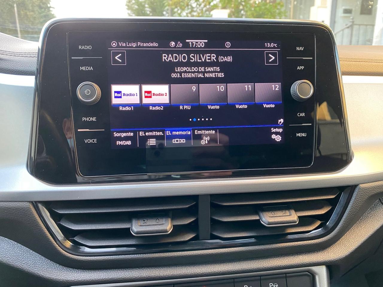 VOLKSWAGEN T-ROC 2.0 TDI 150CV DSG CAM 2022