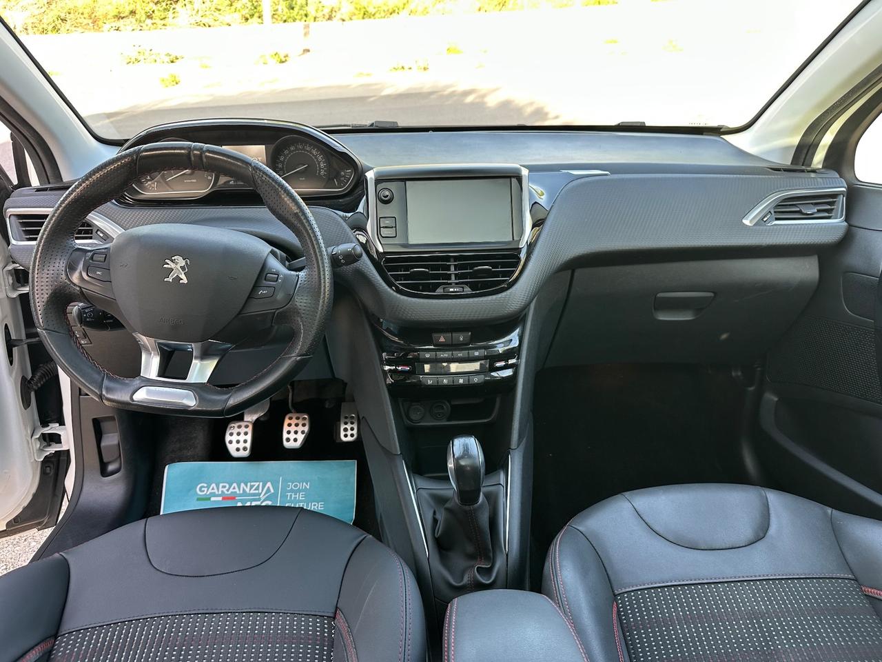 Peugeot 208 BlueHDi 100 5 porte GT Line