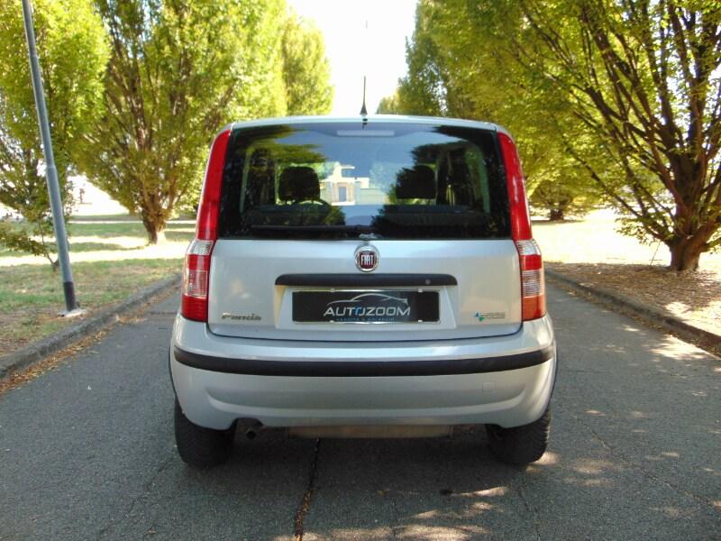 FIAT Panda 2ª serie Panda 1.2 Dynamic Natural ...