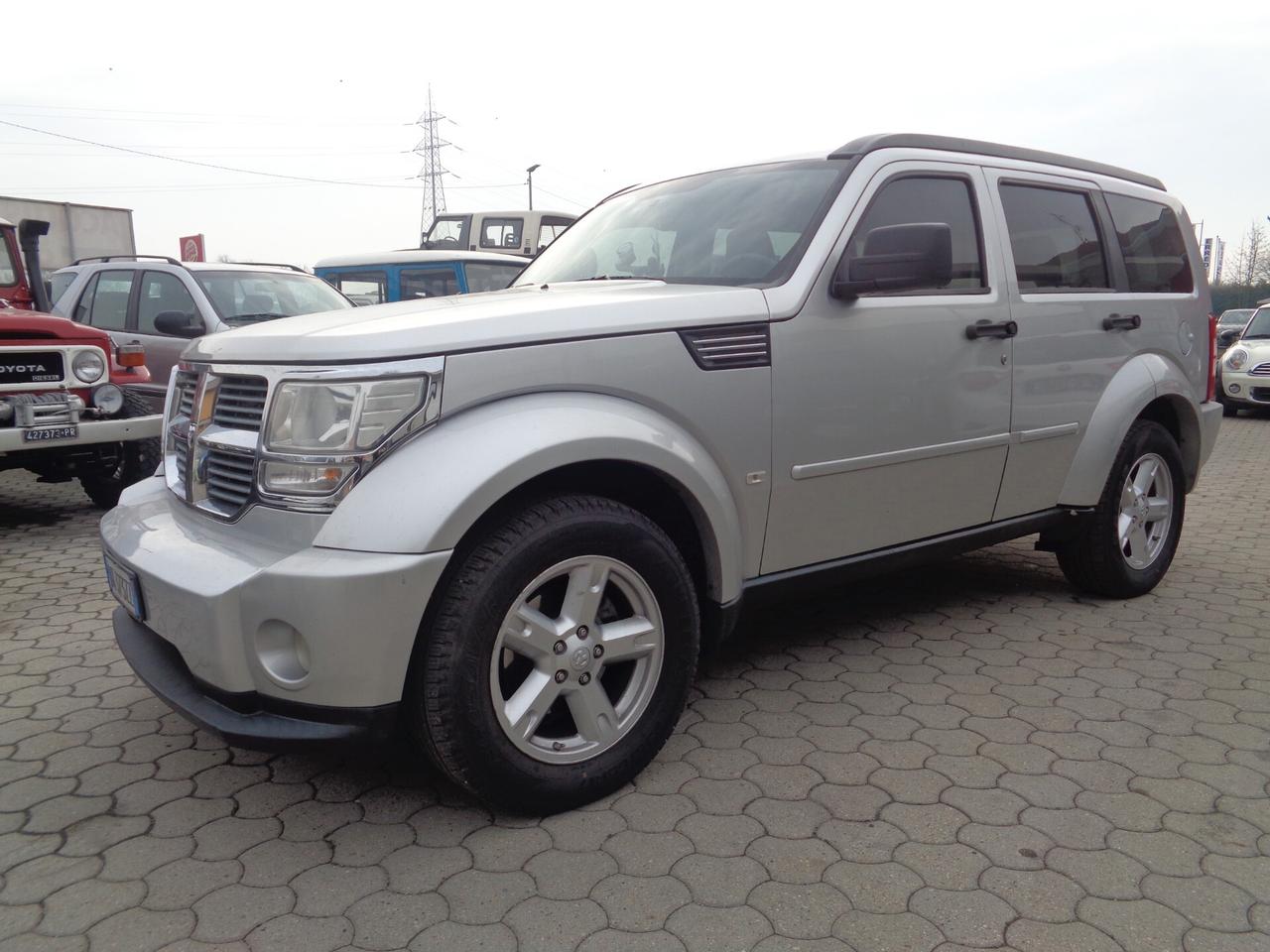 Dodge Nitro 2.8 CRD R/T 4WD