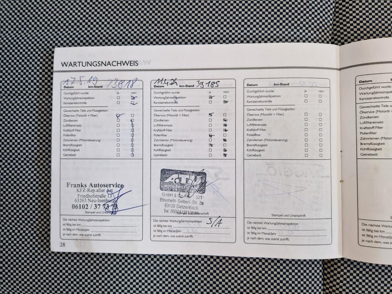 Fiat 500 1.2 Lounge Unico Proprietario