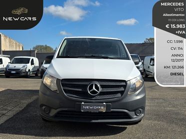 Mercedes-benz Vito 111 CDI LONG