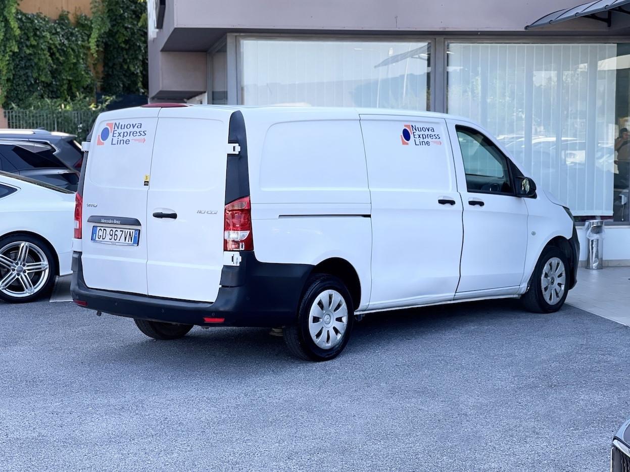 Mercedes-Benz Vito 1.7 Diesel 102CV E6 - 2021